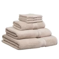 B&M Signature Zero Twist Hand Towel - Biscuit -Home Decor Shop 317226 317228 317231 317233 Signature Zero Twist biscuit towels 3