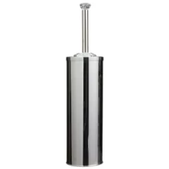 B&M Crystal Toilet Brush & Holder -Home Decor Shop 325006 Luxury Crystal Toilet Brush 2