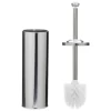 B&M Crystal Toilet Brush & Holder
