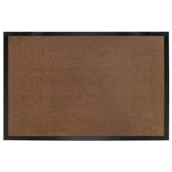 B&M Small Magic Doormat - Brown