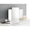 B&M LED Dressing Table Mirror