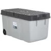 B&M Deluxe Storage Box 100L - Grey