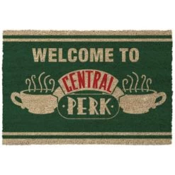 Friends Doormat - Central Perk