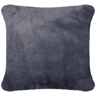 B&M Aspen Cushion 48 X 48cm - Charcoal 1 B&M Aspen Cushion 48 X 48cm - Charcoal