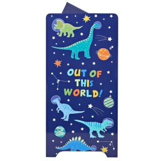 B&M Glow In The Dark Dinosaur 9 Tub Storage Drawers 4 B&M Glow In The Dark Dinosaur 9 Tub Storage Drawers - Image 4