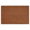 B&M Plain Coir Doormat