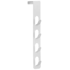 B&M Overdoor Space Saving Hooks 2pk -Home Decor Shop 377706 2pk overdoor space saving hooks 6