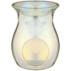 B&M Iridescent Oil Burner