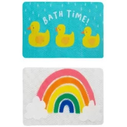 Beldray Anti Bacterial Printed Bath Mat - Bath Time -Home Decor Shop 381158 beldray anti bacterial duck pvc bath mat group