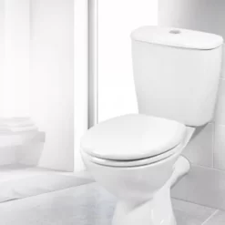 Beldray Soft Closing Toilet Seat