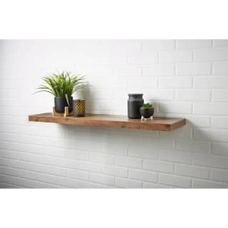 Tromso Floating Shelf 100cm 1 Tromso Floating Shelf 100cm