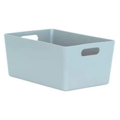 Soho Storage Tub 11 X 25.5 X 17cm - Sage