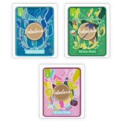 Fabulosa Wax Melts 12pk - Coconut Lime Breeze -Home Decor Shop 384837 384838 384841 12pk fabulosa wax melts