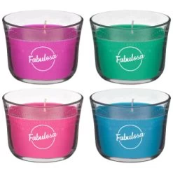 Fabulosa Candle - Rainbow Drops -Home Decor Shop 384844 fabulosa candle main