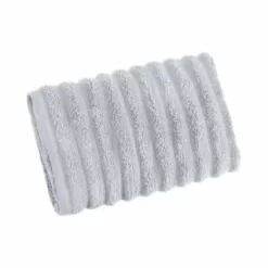 Retreat Knitted Hand Towel - Grey