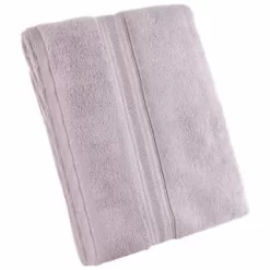 B&M Signature Bath Sheet - Grey
