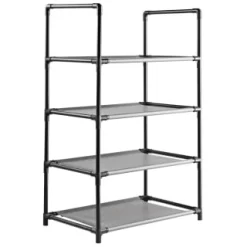 Spaceways 4 Tier Storage Shelves