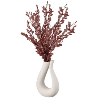 B&M Eucalyptus In Stone Pot 1 B&M Eucalyptus In Stone Pot