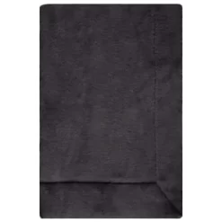 B&M Aspen Throw - Black -Home Decor Shop 388818 aspen throw black 3