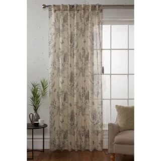 Woodland Printed Voile 55 X 90" 1 Woodland Printed Voile 55 X 90"