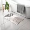 B&M Neutral Arch Bath Mat
