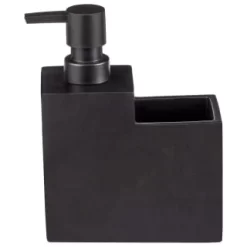 B&M Soap Dispenser & Organiser