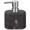 B&M Marble Soap Dispenser - Grey