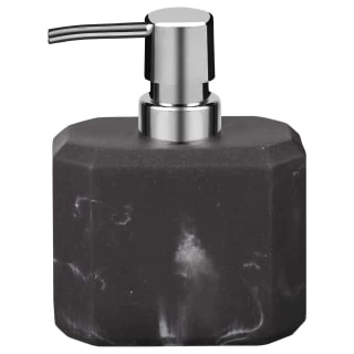 B&M Marble Soap Dispenser - Grey 1 B&M Marble Soap Dispenser - Grey