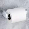 B&M Chrome Fitted Toilet Roll Holder