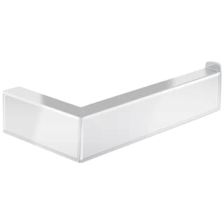 B&M Chrome Fitted Toilet Roll Holder 4 B&M Chrome Fitted Toilet Roll Holder - Image 4