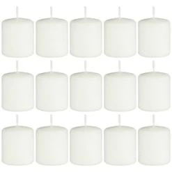 B&M Votive Candle 20pk -Home Decor Shop 390936 votive candle 20pk group