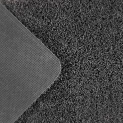 B&M Buddy Plain Shaggy Grey Runner Doormat 7 B&M Buddy Plain Shaggy Grey Runner Doormat -Home Decor Shop 392183 buddy plain shaggy runner 50 x 150cm grey 2