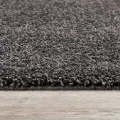 B&M Buddy Plain Shaggy Grey Runner Doormat 9 B&M Buddy Plain Shaggy Grey Runner Doormat -Home Decor Shop 392183 buddy plain shaggy runner 50 x 150cm grey