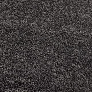 B&M Buddy Plain Shaggy Grey Runner Doormat 4 B&M Buddy Plain Shaggy Grey Runner Doormat - Image 4