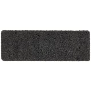 B&M Buddy Plain Shaggy Grey Runner Doormat 2 B&M Buddy Plain Shaggy Grey Runner Doormat - Image 2