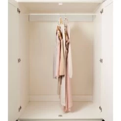 B&M Space Saving Hanger Organisation Hooks 4pk -Home Decor Shop 393906 space saving hanger organisation hooks