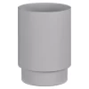 Simply Everyday Matte Grey Tumbler