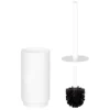 Simply Everyday Matte White Toilet Brush