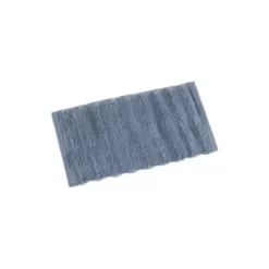 Retreat Knitted Face Cloths 3pk - Blue