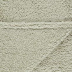 B&M Simply Teddy Sage Rolled Throw -Home Decor Shop 394930 teddy throw sage 3