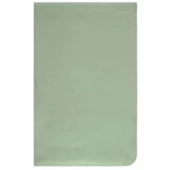 Simply Sage & Gingham Polar Fleece Throw 2pk -Home Decor Shop 395026 simply super soft throws 2pk sage gingham 5