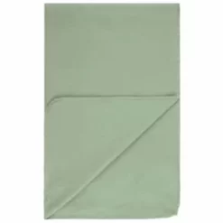 Simply Sage & Gingham Polar Fleece Throw 2pk -Home Decor Shop 395026 simply super soft throws 2pk sage gingham 6