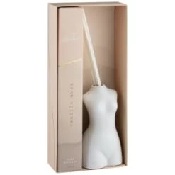 B&M Calm Reflection Reed Diffuser - Vanilla Musk -Home Decor Shop 395409 figurine diffuser