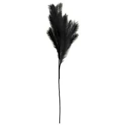 B&M Pampas Stem - Black