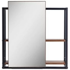 Tromso Bathroom Mirror Cabinet 5 Tromso Bathroom Mirror Cabinet -Home Decor Shop 395661 tromso single mirror