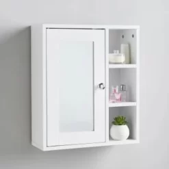 Spaceways Wall Unit With Shelves