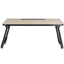 B&M Michigan Folding Laptop Table
