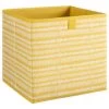 Lokken Mark Making Storage Cubes 2pk - Ochre