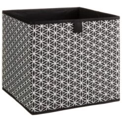 Home Decor Shop 30 Lokken Mark Making Storage Cubes 2pk - Mono