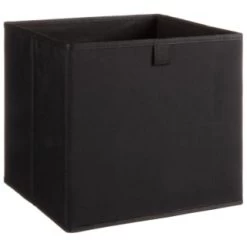 Home Decor Shop -Home Decor Shop 395850 2pk lokken mono storage cubes mark making 5